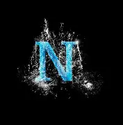 N 